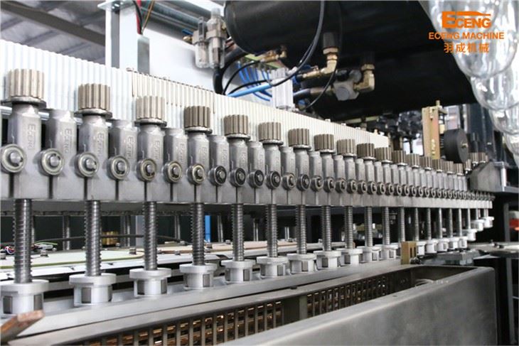 Edible Oil Bottle Blowing Machines
