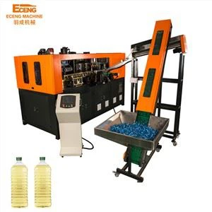Mesin Blowing Untuk Botol