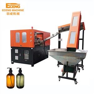 Mesin Pembuat Botol Sampo 2000ml