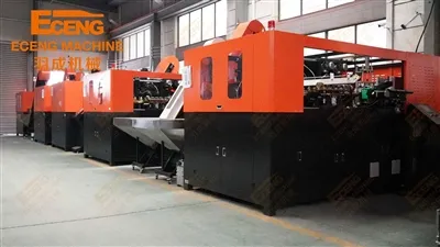 Mengatasi Akumulasi Bawah pada Mesin Blow Moulding: Solusi Praktis